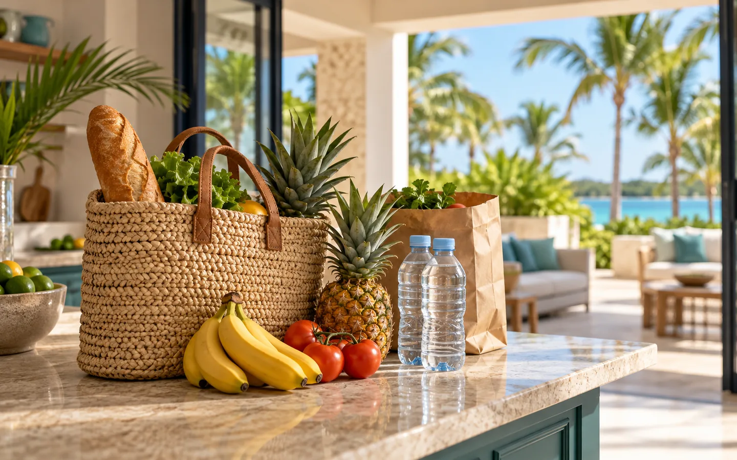 Grocery Shopping in Cap Cana: Where to Stock Your Villa or Apartment