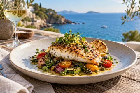 Blue Marlin at Sanctuary