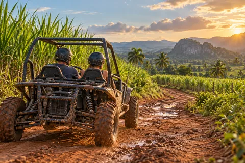 Buggy and Cenote Adventure