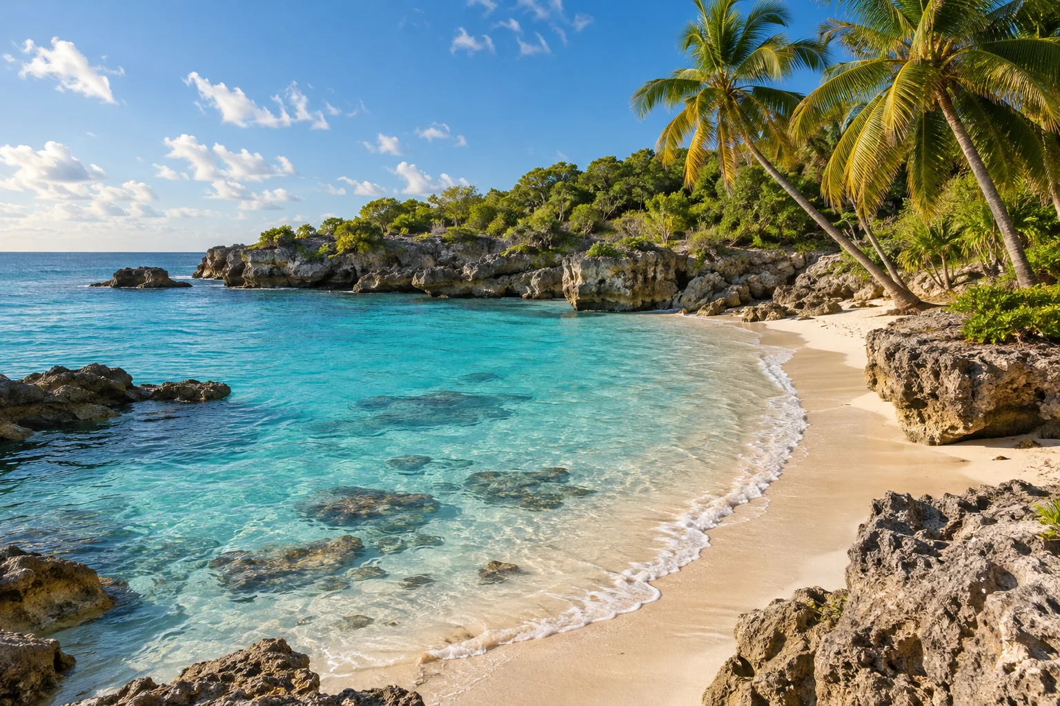 Caletón Beach