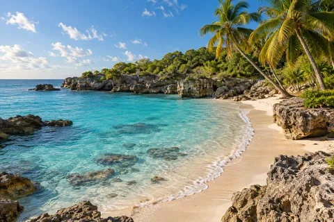 Caletón Beach