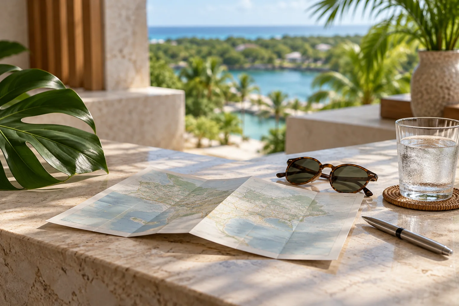Cap Cana Information Center / Office