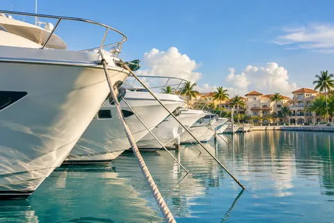 Cap Cana Marina