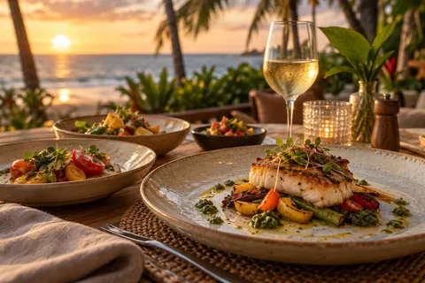 Captain Cook Restaurant