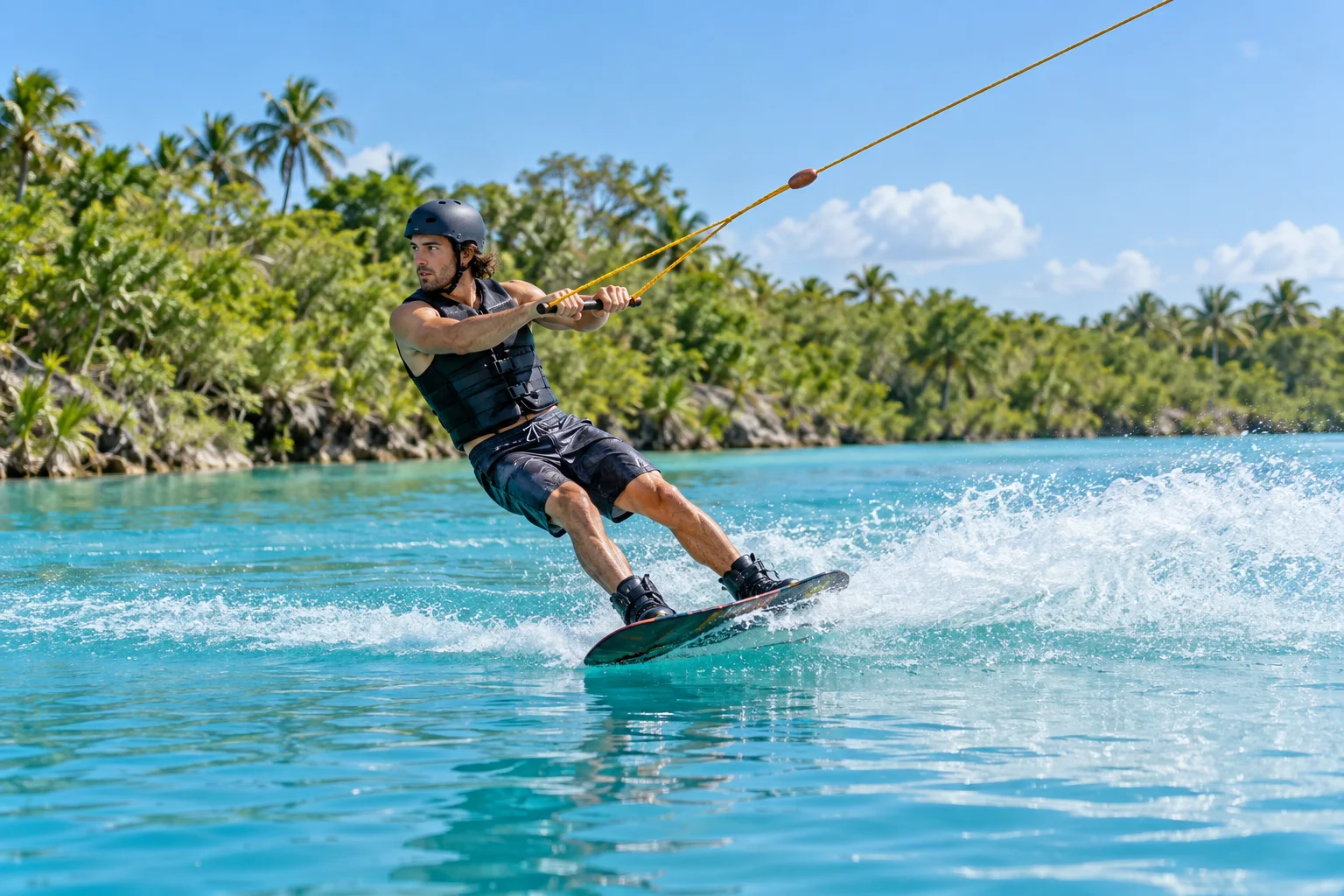 Caribbean Lake Park