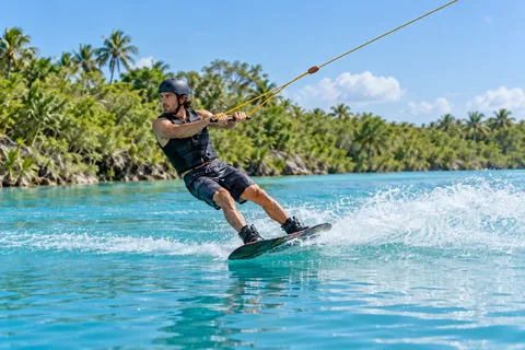Caribbean Lake Park