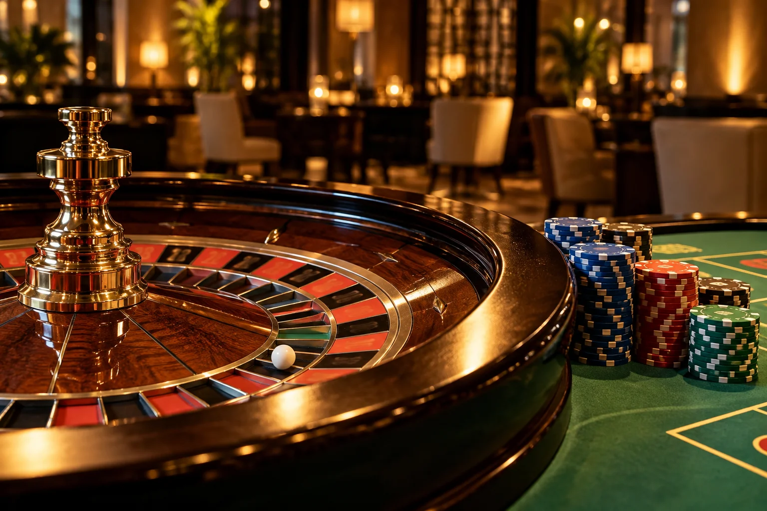 Casino Dominic Cap Cana