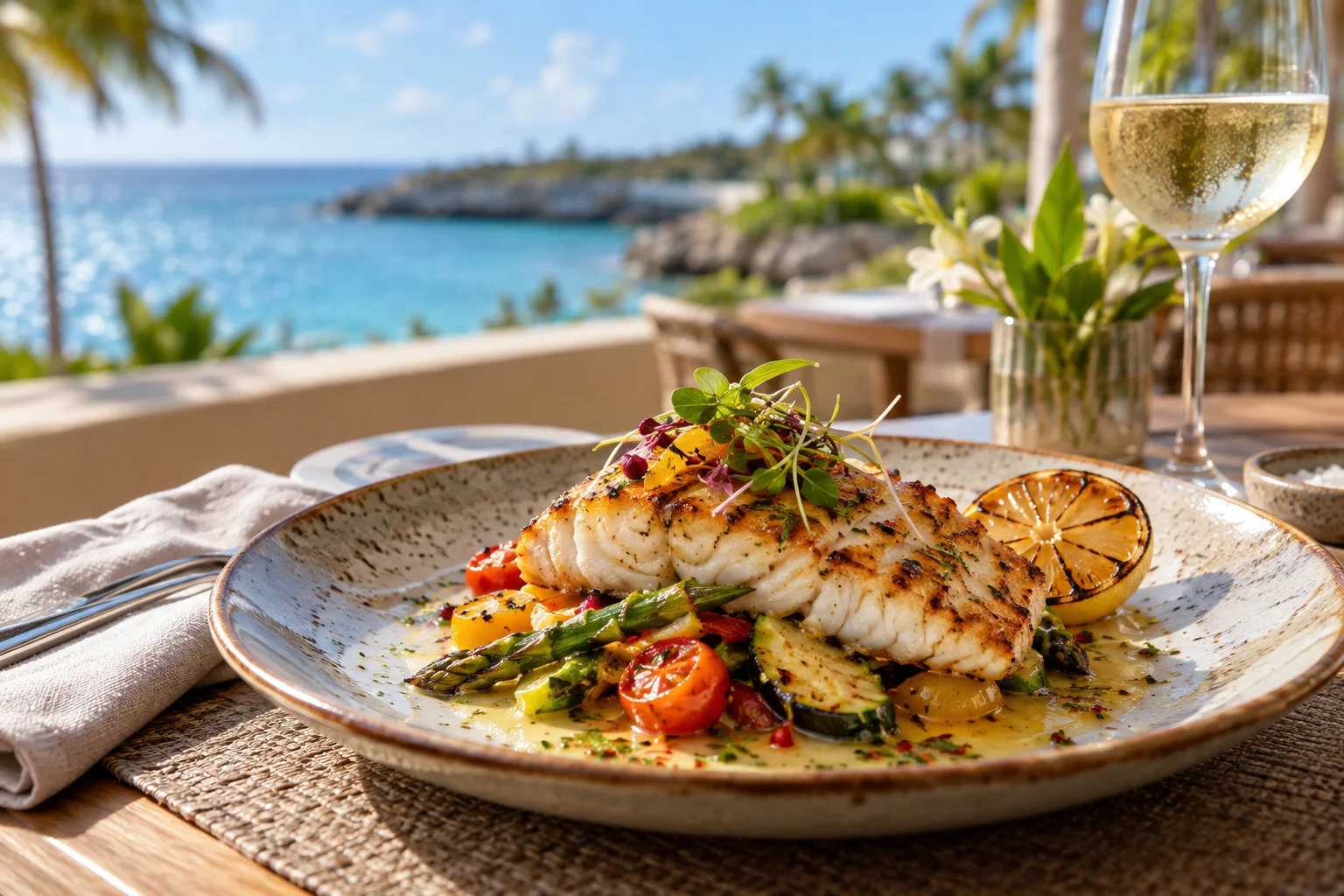 The Chinola at Hyatt Ziva
