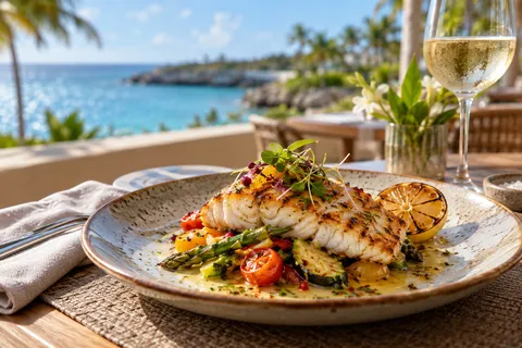 The Chinola at Hyatt Ziva
