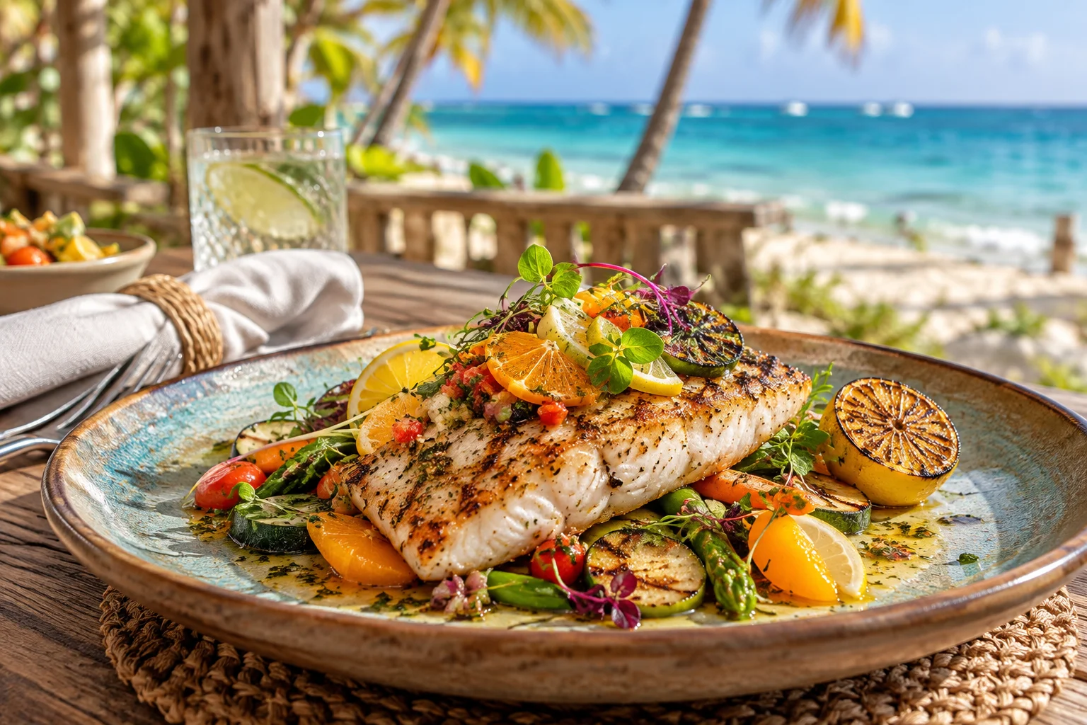 Citrus Fusion Cuisine