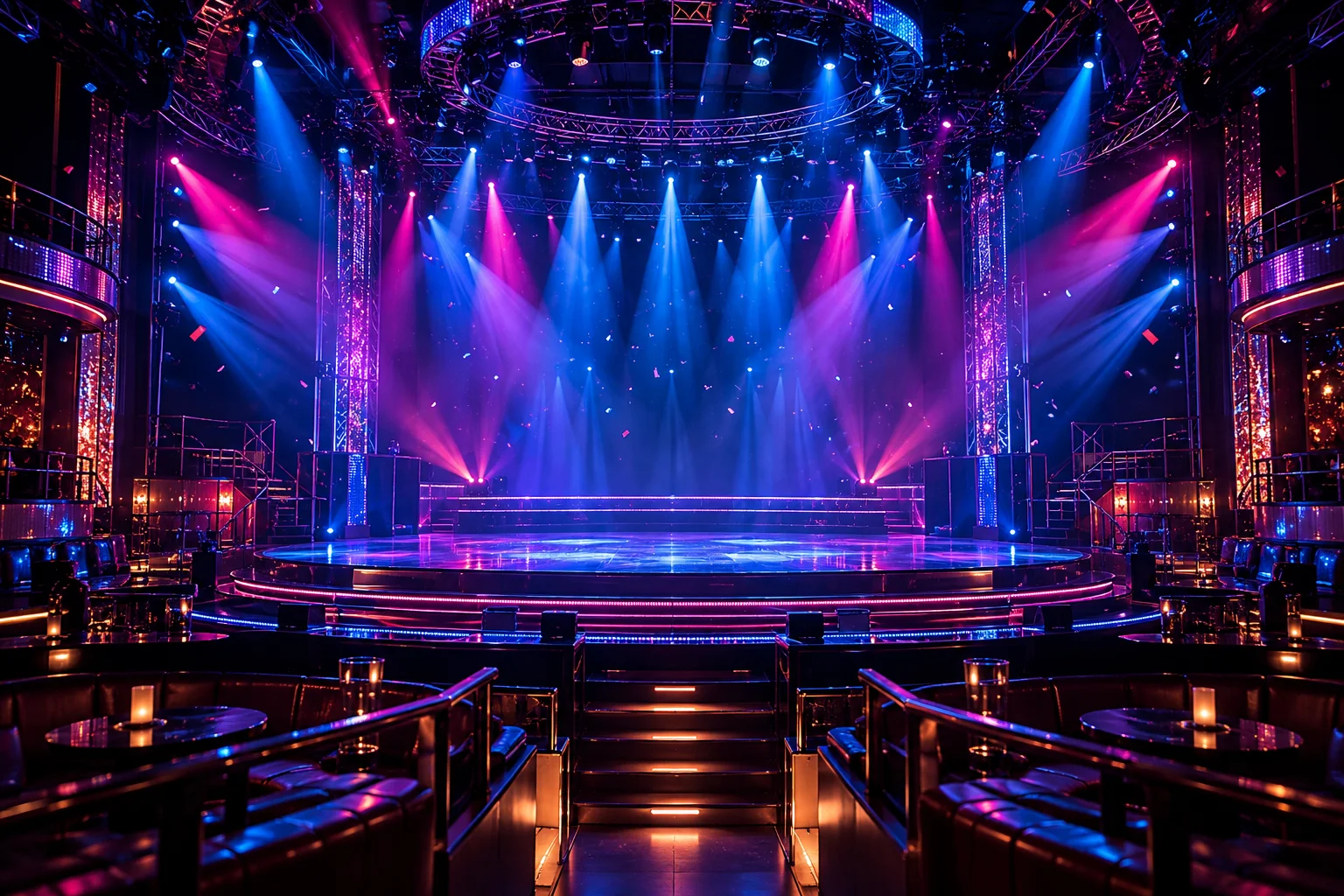 Coco Bongo Punta Cana