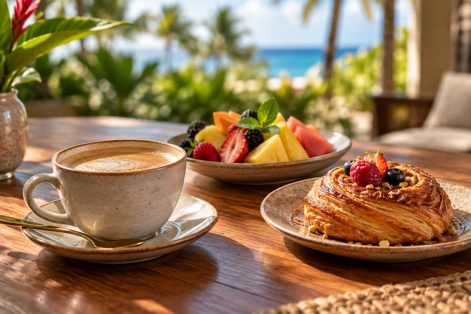Coco Café at Dreams