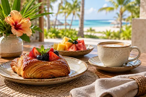Coco Café at Secrets