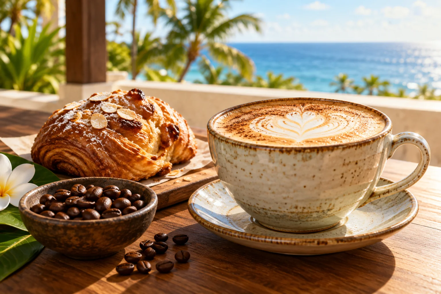Coffee Republic at Hyatt Ziva