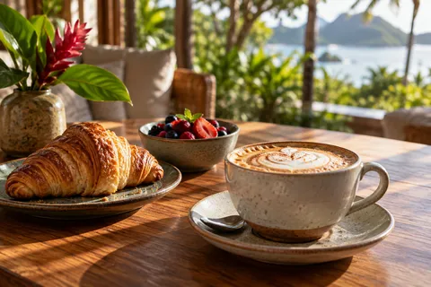 Coffee Shop at Sanctuary