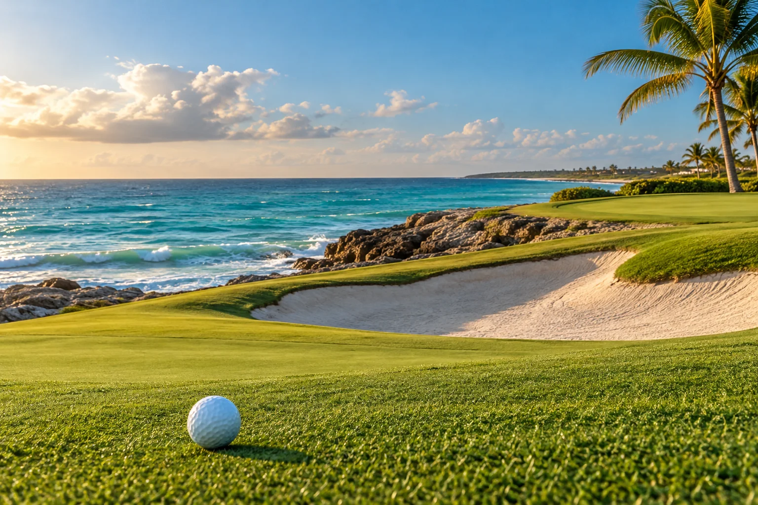 Corales Golf Course