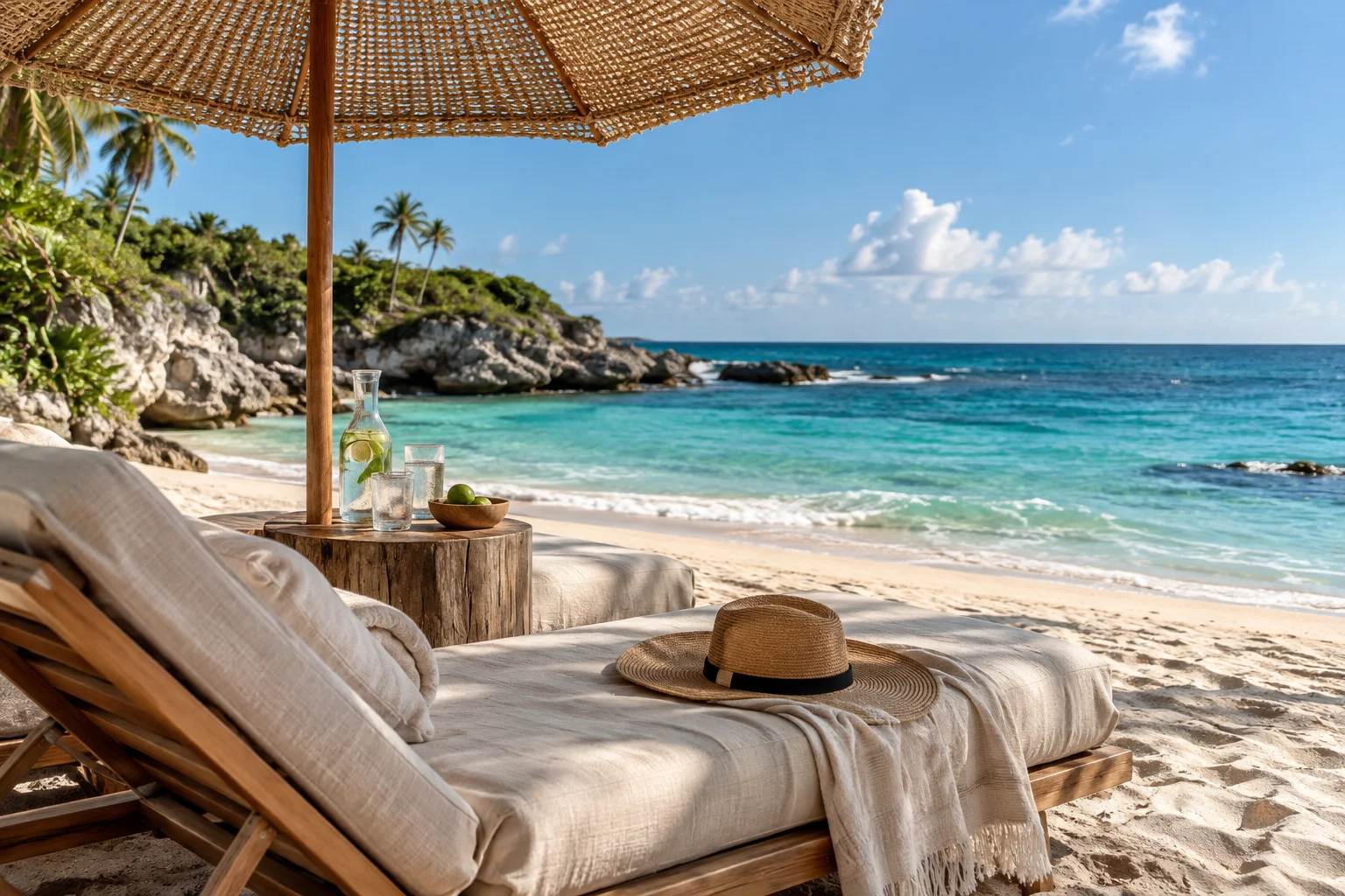 Eden Roc Beach Club