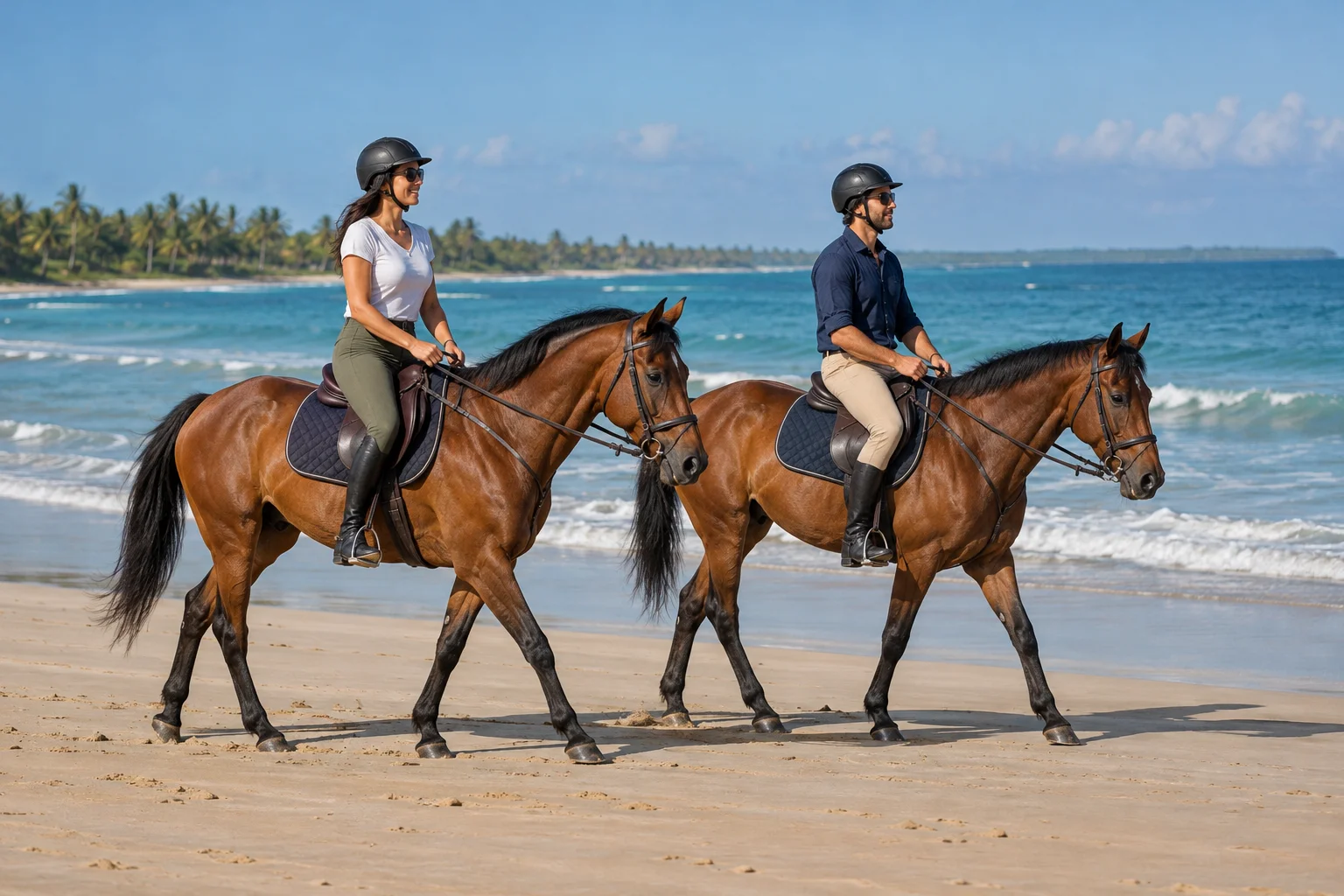 Horseback Beach Riding — Standard Macao