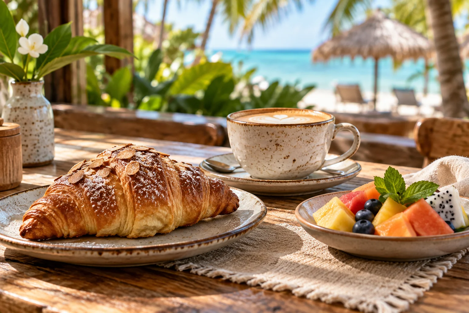 Huracán Café