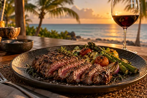 Juanillo Beach & Grill