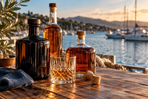 Liquor Marina
