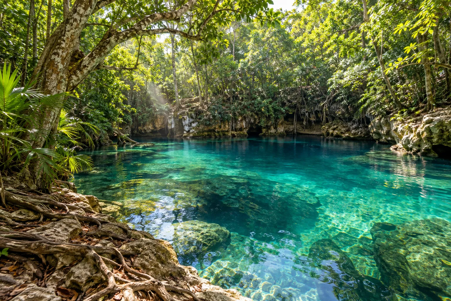 Los Ojos Eco Journey