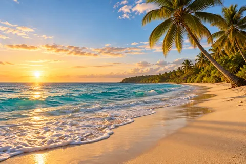 Macao Beach