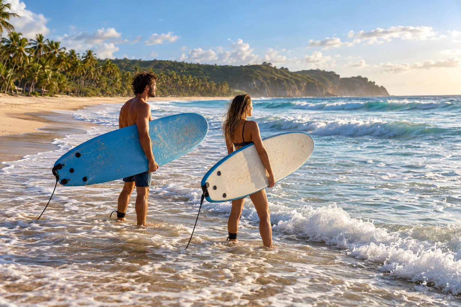 Macao Surf Camp