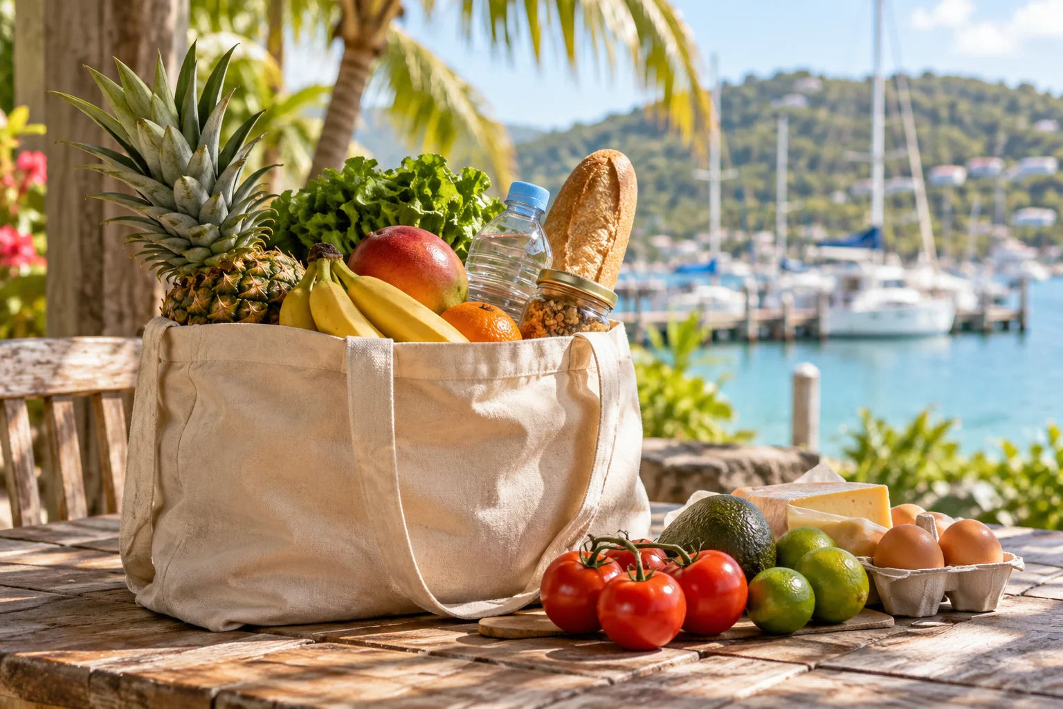 La Marina Minimarket