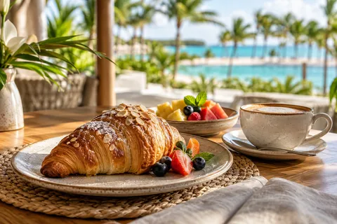 Market Café at Secrets