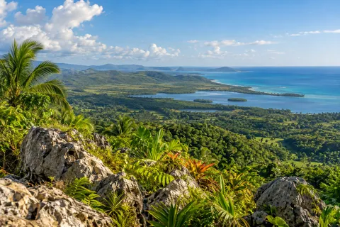 Montaña Redonda