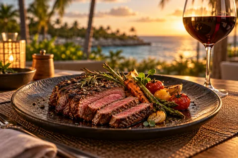 Navigator Grill at Hyatt Ziva