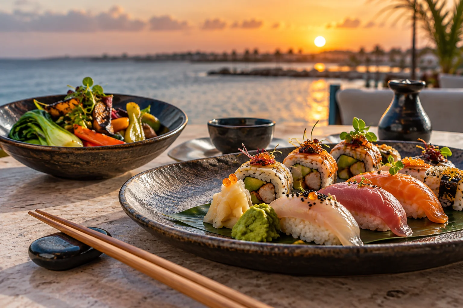 Noah Marina Restaurant