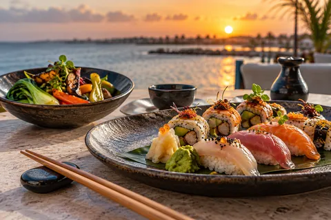Noah Marina Restaurant