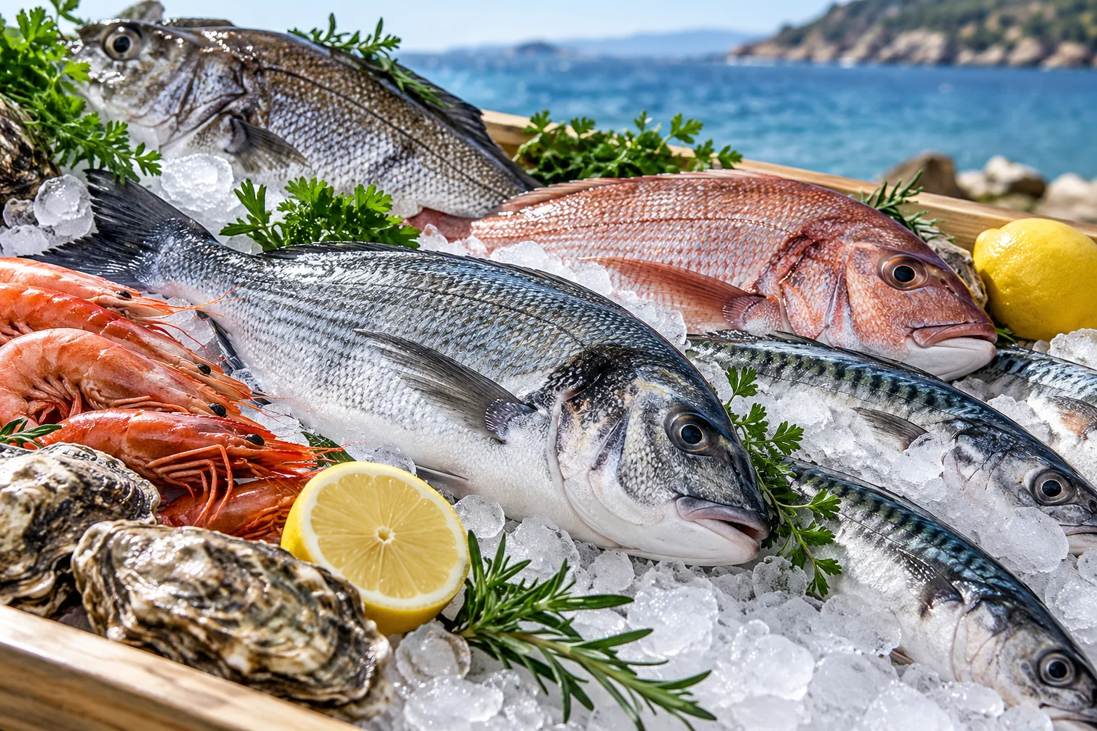 Ocean's Deli Market