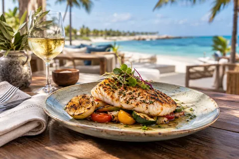 Playa Blanca Restaurant