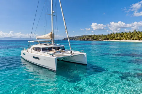 Private Catamaran Charter — Cap Cana Marina