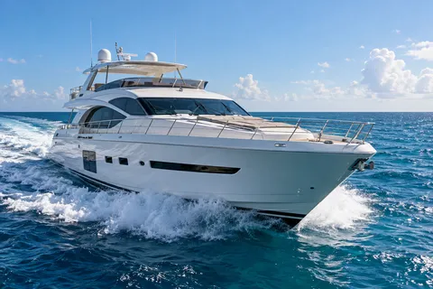 Private Yacht Charter — Cap Cana Marina