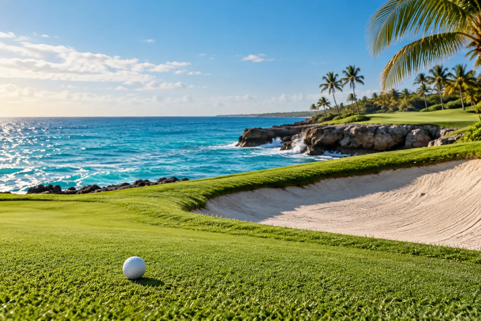 Punta Espada Golf