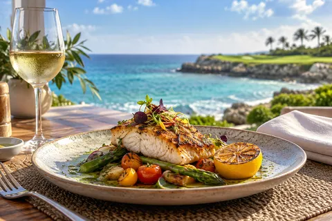 Punta Espada Restaurant by Eden Roc