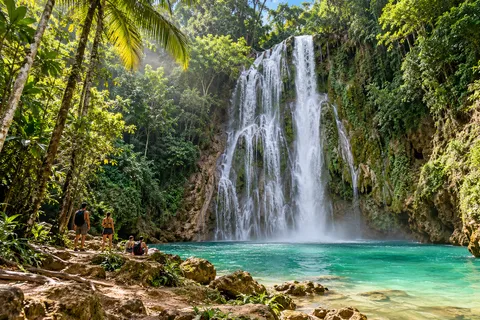 Samaná, Cayo Levantado & El Limón Waterfall