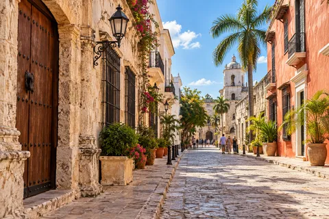 Santo Domingo City Tour