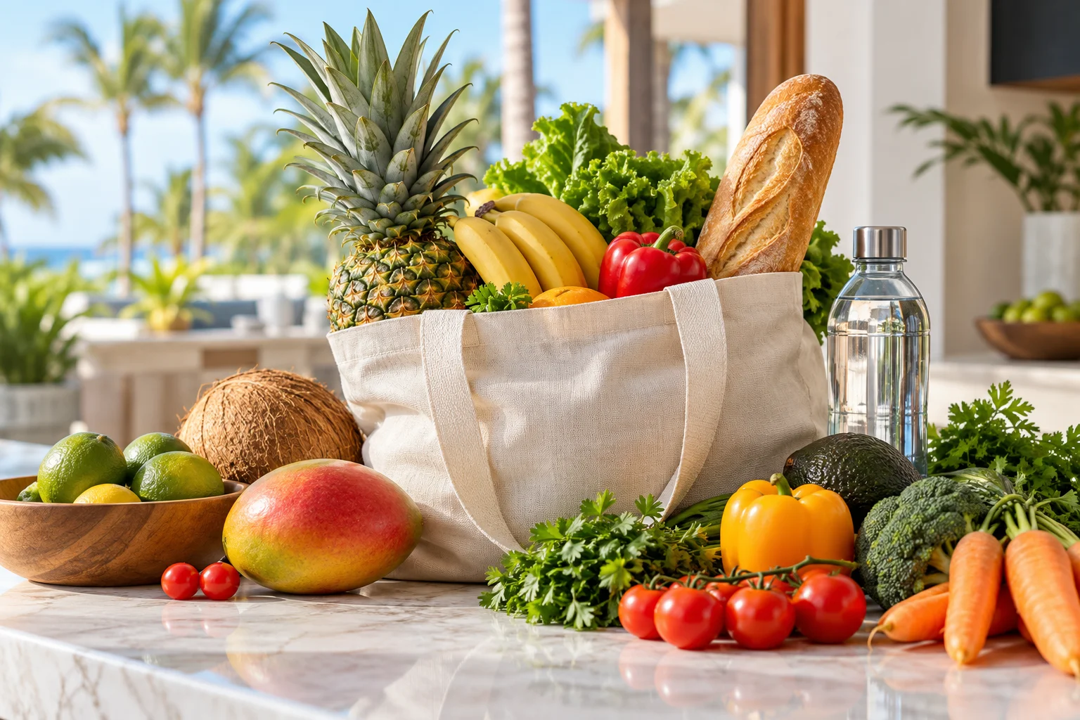 Supermercados Nacional — Punta Cana