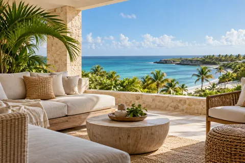 TAN Resorts Marina and Villas Cap Cana