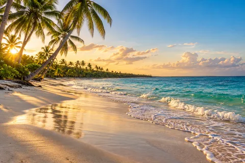 Playa Uvero Alto